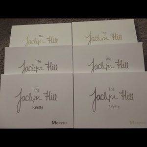 *SOLD OUT**Jacklyn Hill Morphe Eyeshadow Palette